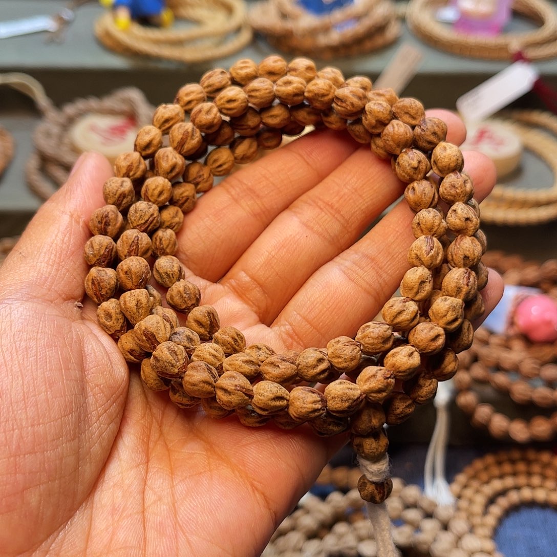 柏香籽/百香籽吊坠