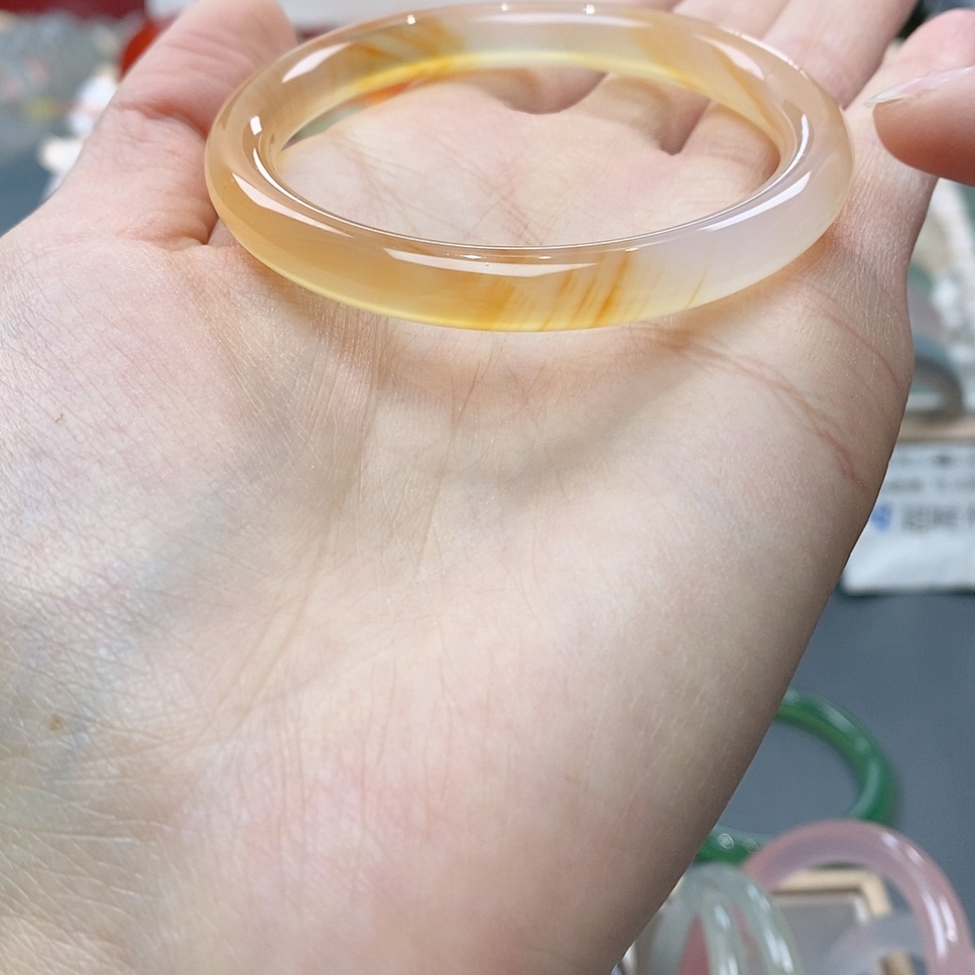 玛瑙/玉髓太熟悉未镶嵌不***?