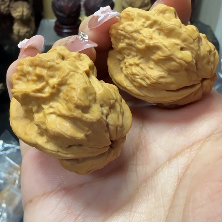 吊坠文玩核桃毒蝎子37.5