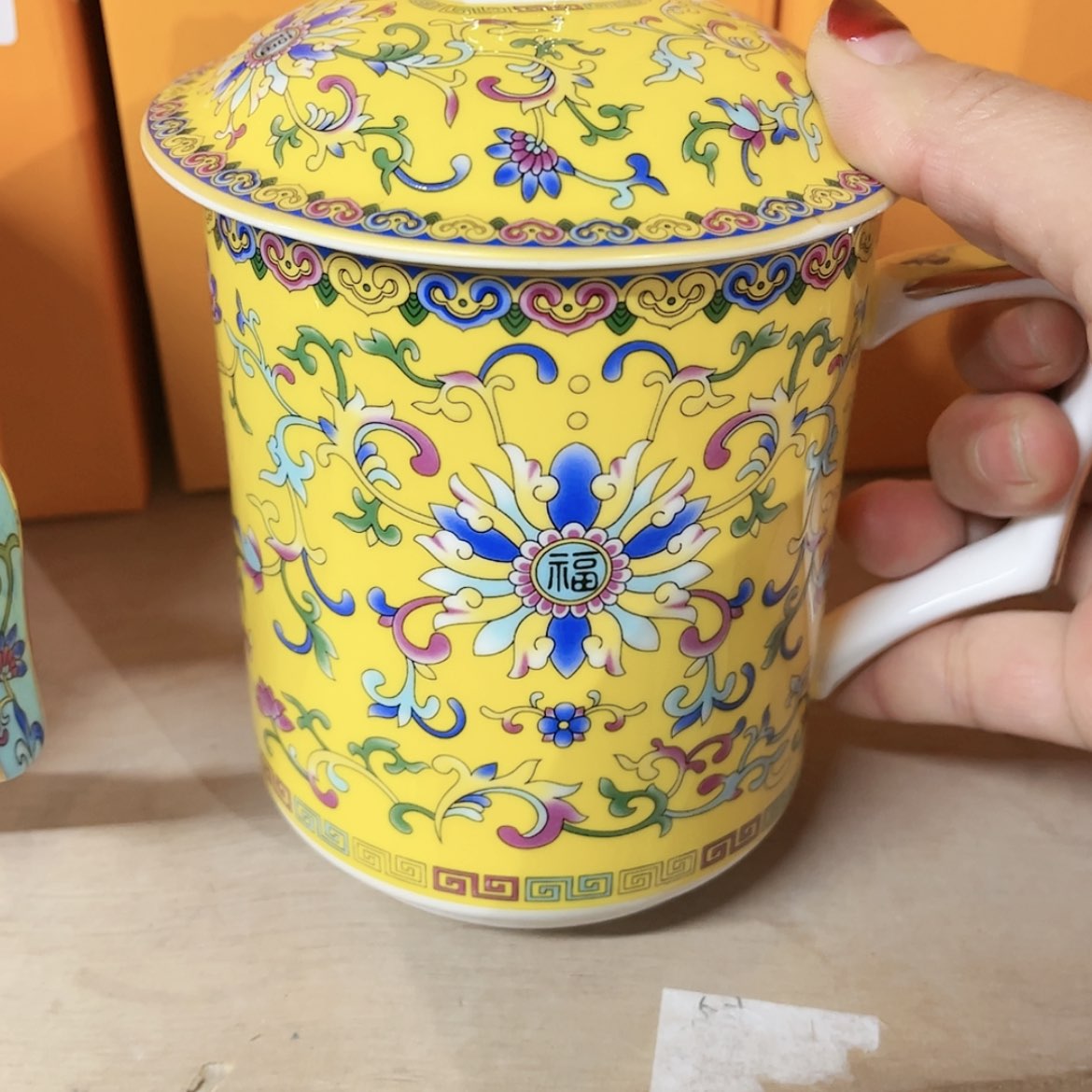 【闪购商品】骨瓷1个………………………………