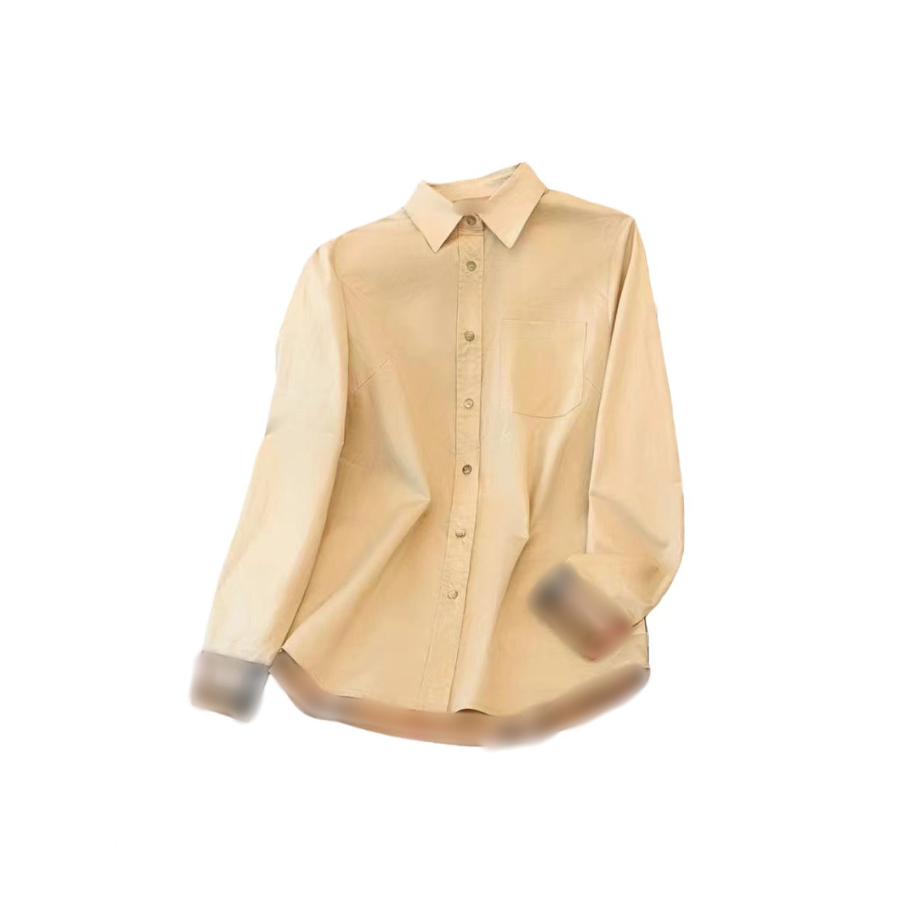 【安安推荐】时尚英伦风商务休闲衬衫衬衣172585