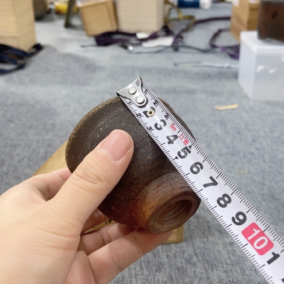 紫砂茶杯非常满意好看得物件