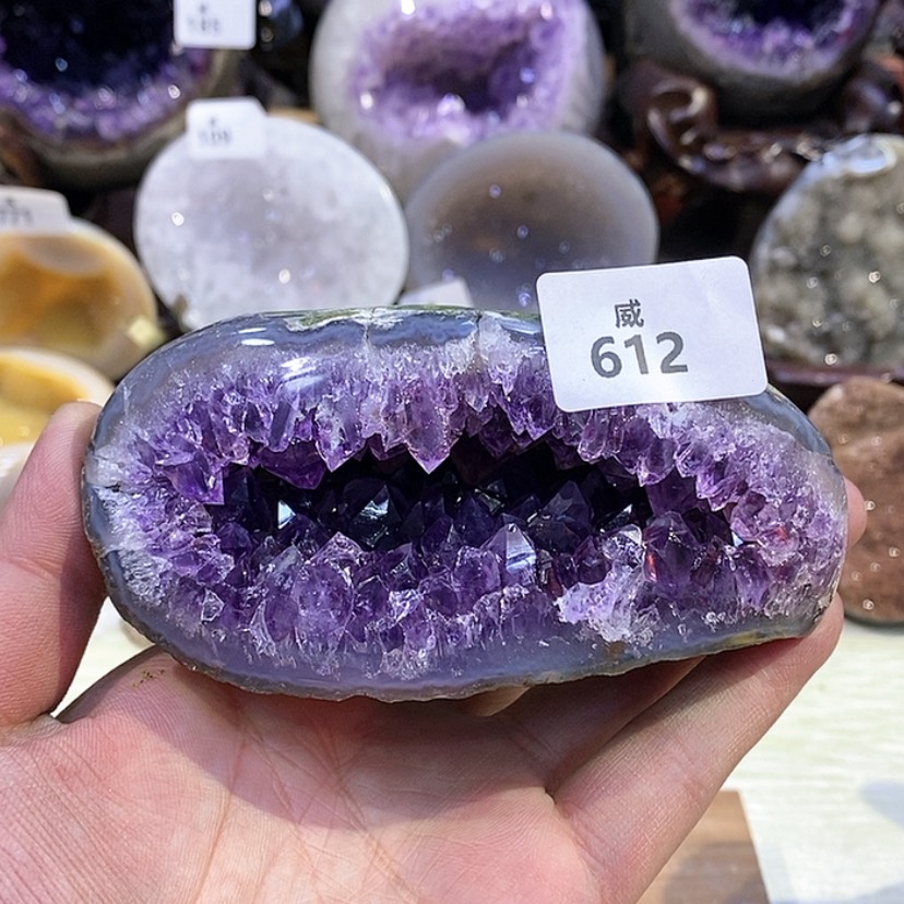 【闪购商品】水晶天然水晶摆件未镶嵌