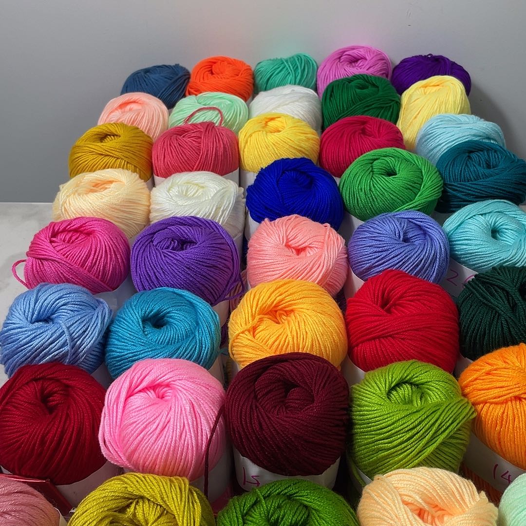 《***约棉蚕丝蛋白宝宝线