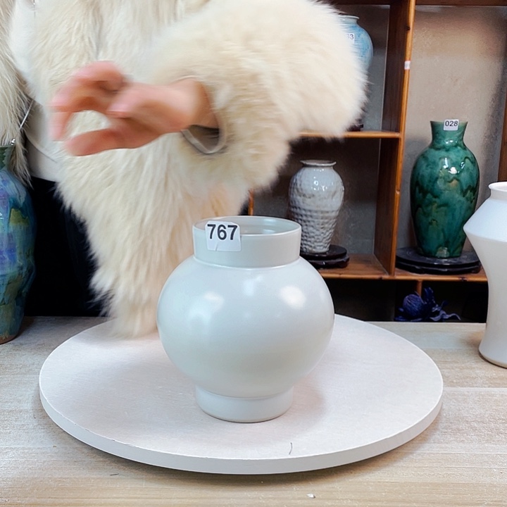 摆件767 景德镇陶瓷艺术精品