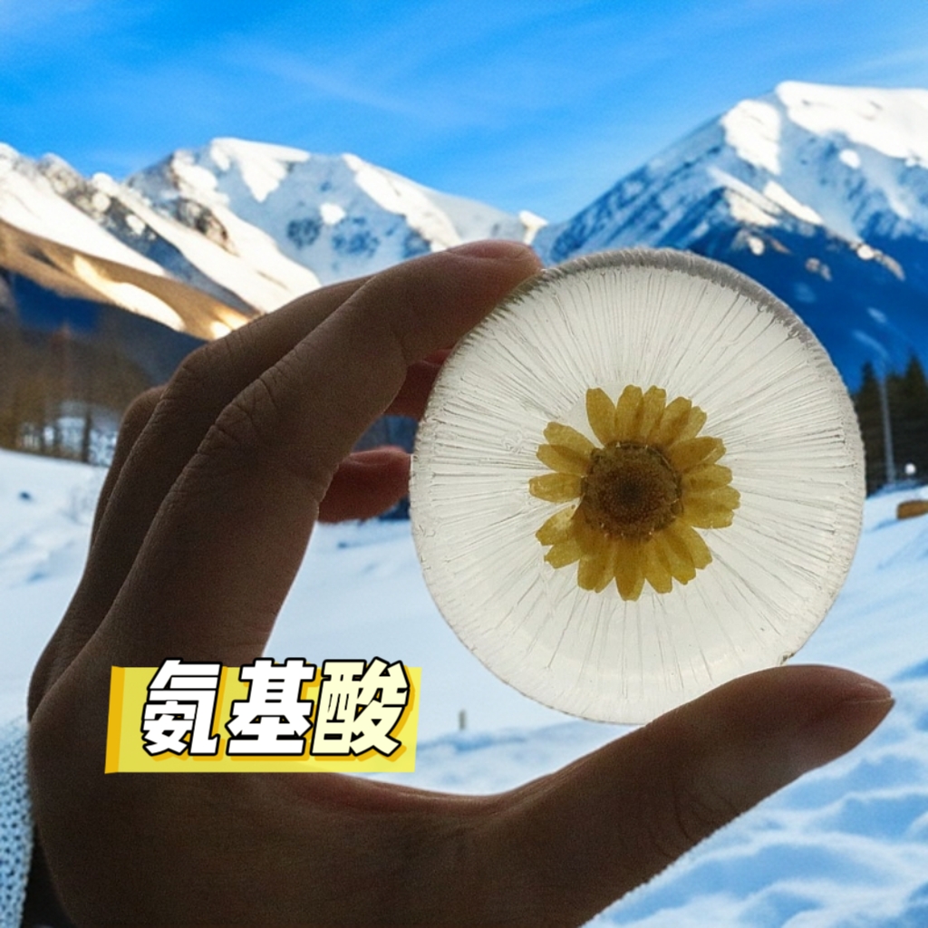 【质量奖】纯氨基酸香皂晶莹护眼保养成分抗氧可睁眼洗