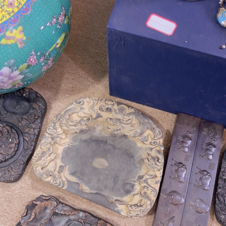 壶紫砂壶瓷器摆件手工