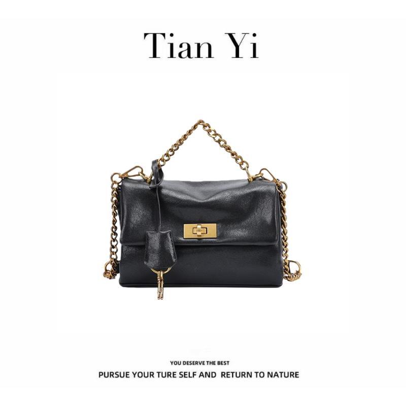 【Tian Yi渠道货】HK2561  时尚百搭新款手提斜跨包包