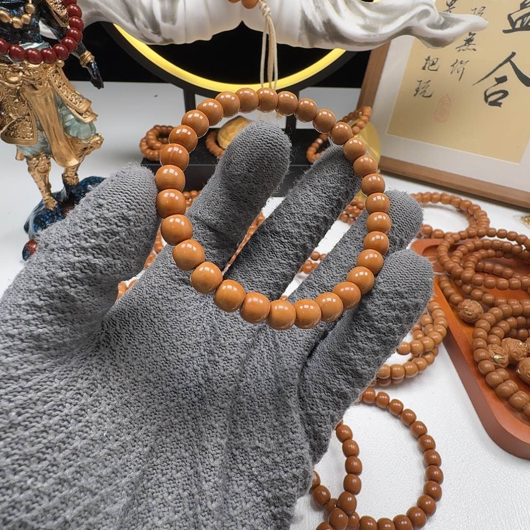 嘟****吊坠猴头核桃精工老型