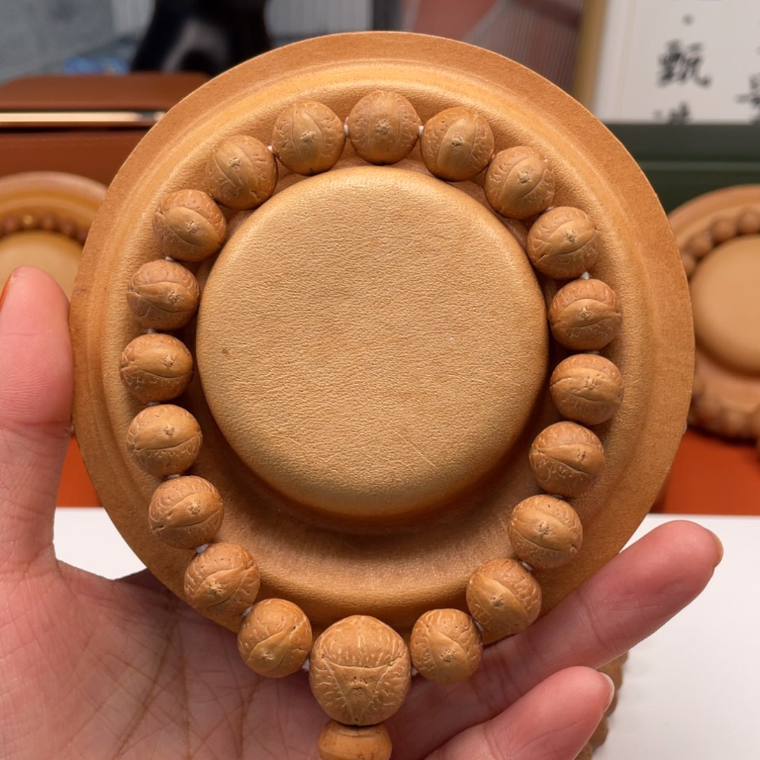 凤眼菩提手串凤眼菩提12.5-12.9