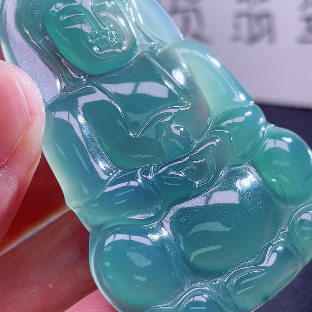 翡翠颈饰未镶嵌88888888