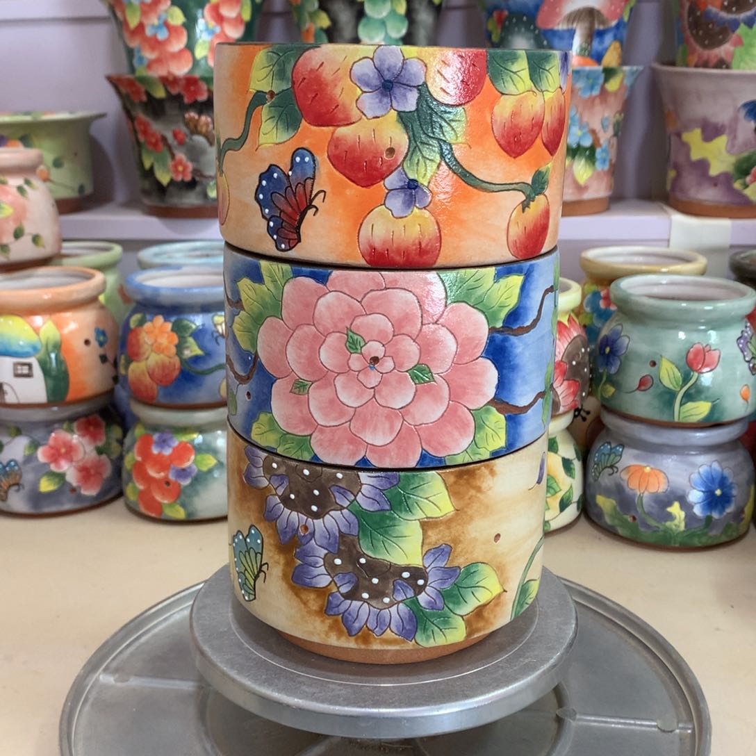 福利花盆，瑕疵花盆