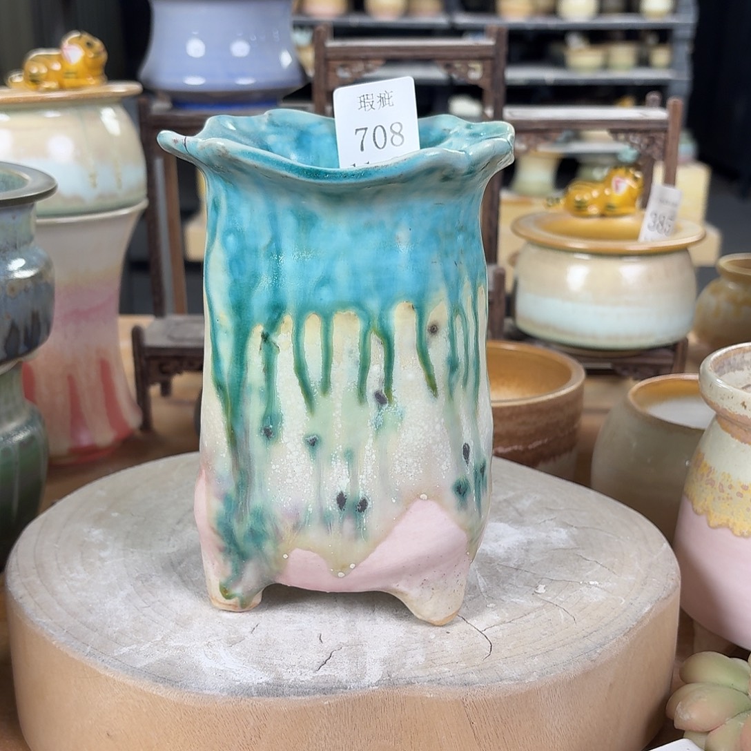 瓷片景德镇陶瓷手工艺制作