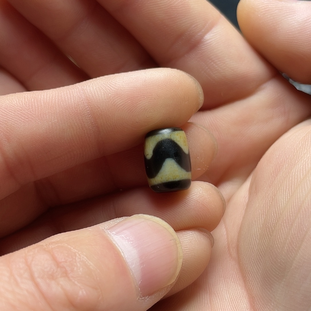 玛瑙/玉髓颈饰合金