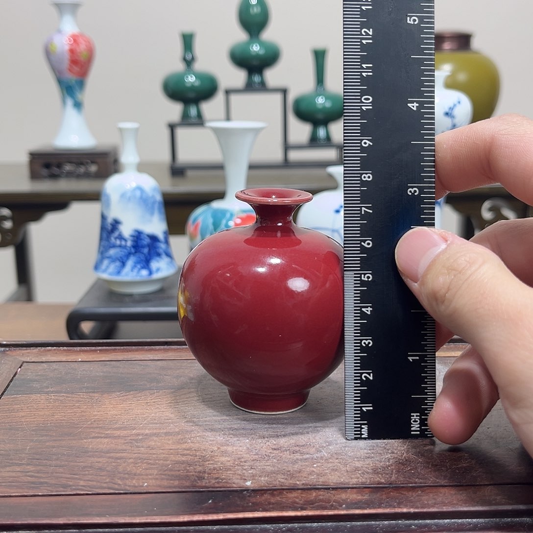瓶陶瓷手工小小小花器