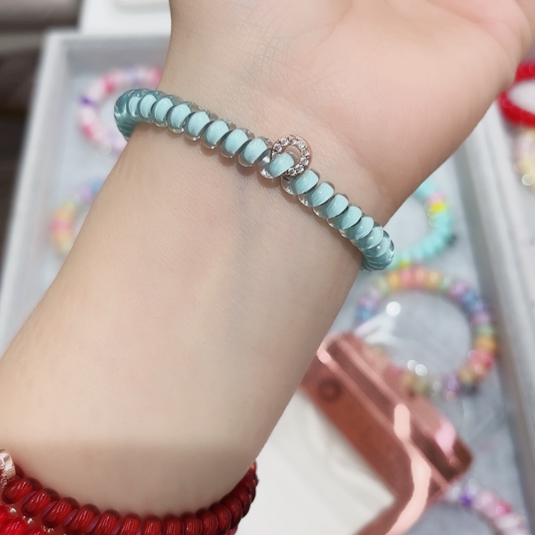 非金属发饰38号一条手链