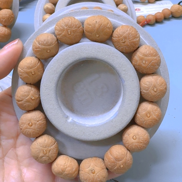 凤眼菩提手串16mm麒麟特价85@6913