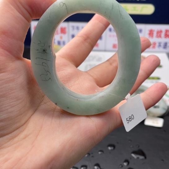 【闪购商品】未镶嵌翡翠定制翡翠
