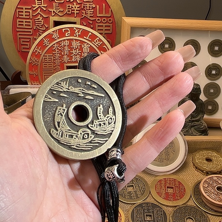 铜现代翻砂工艺作品