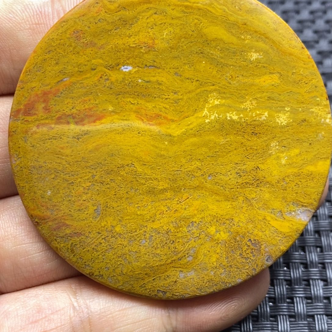蔡***物玛瑙/玉髓未镶嵌颈饰