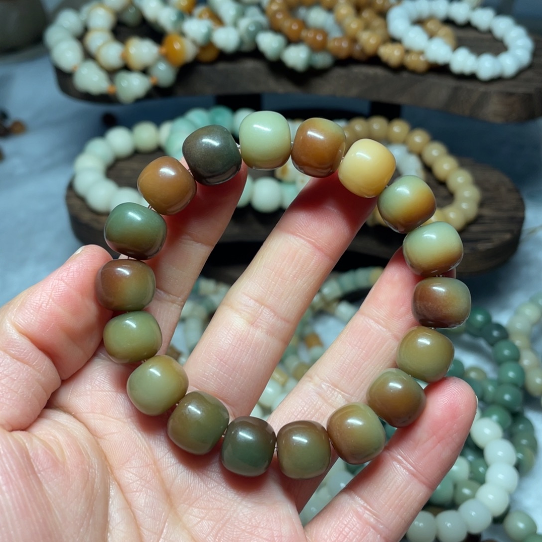 菩提根/象牙果吊坠