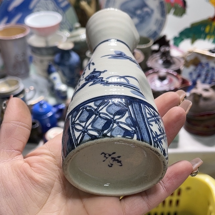 瓷片盖子不给19.9发带瑕疵牌都是坏的2