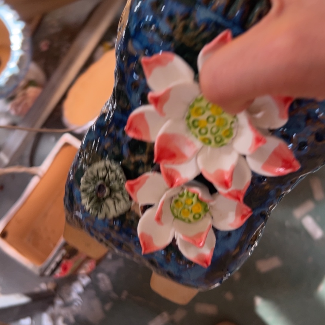 花盆，满20米发货爱退款拉黑