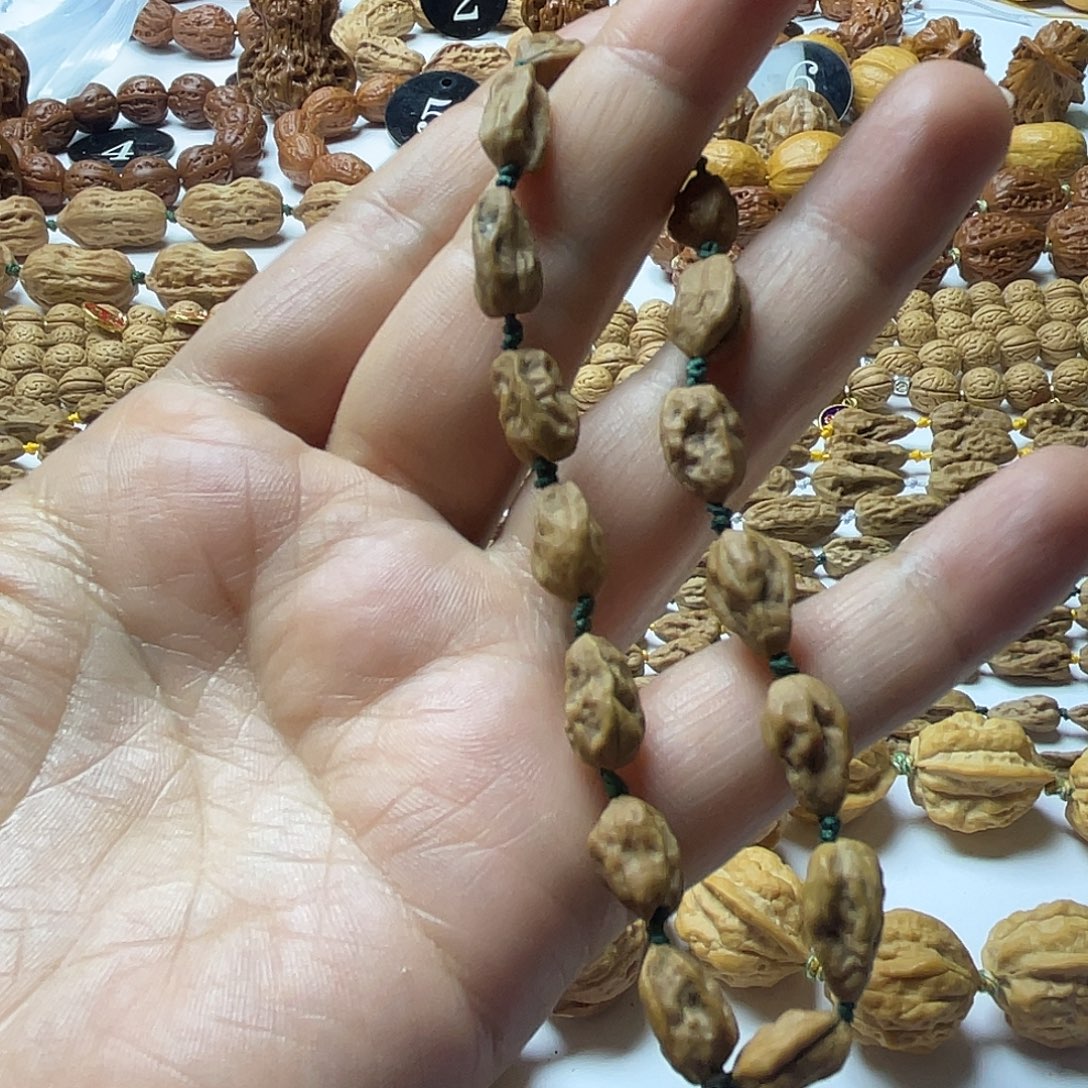 三***一文玩核桃吊坠异性