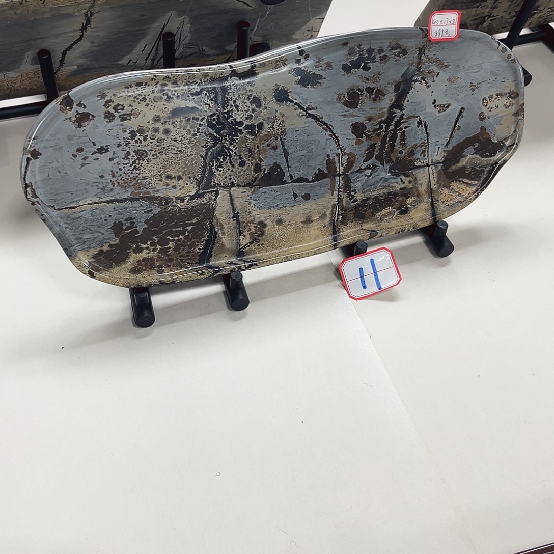 石材广西天然国画石