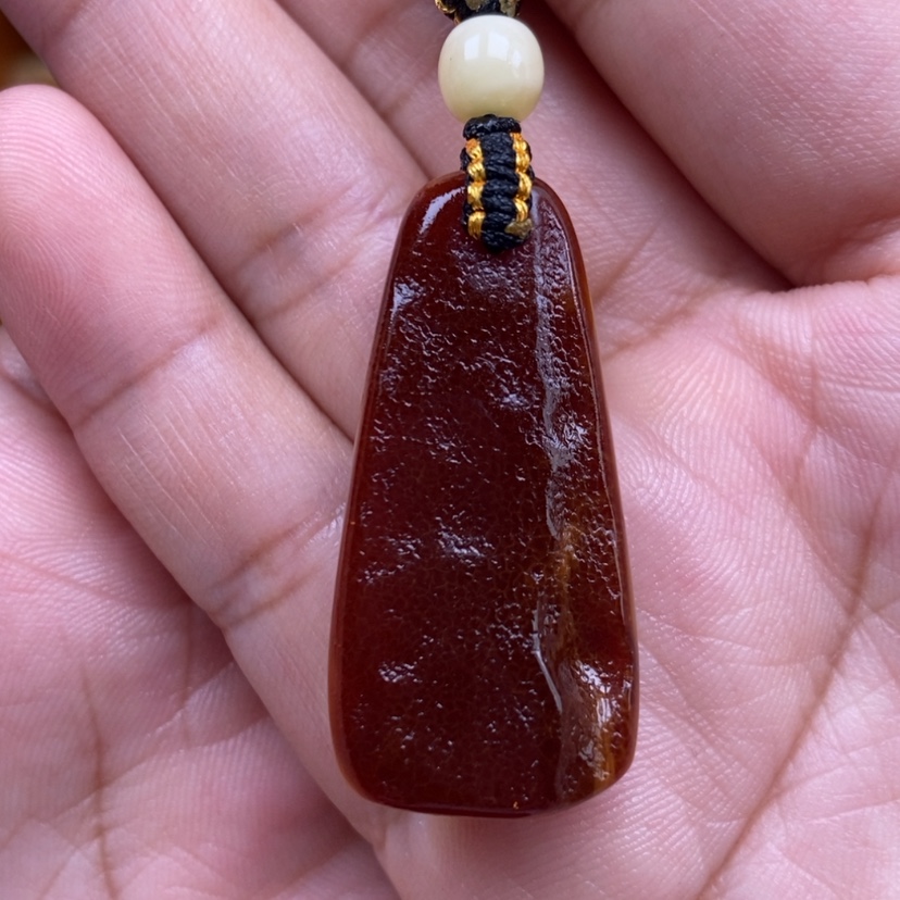 【闪购商品】琥珀颈饰未镶嵌