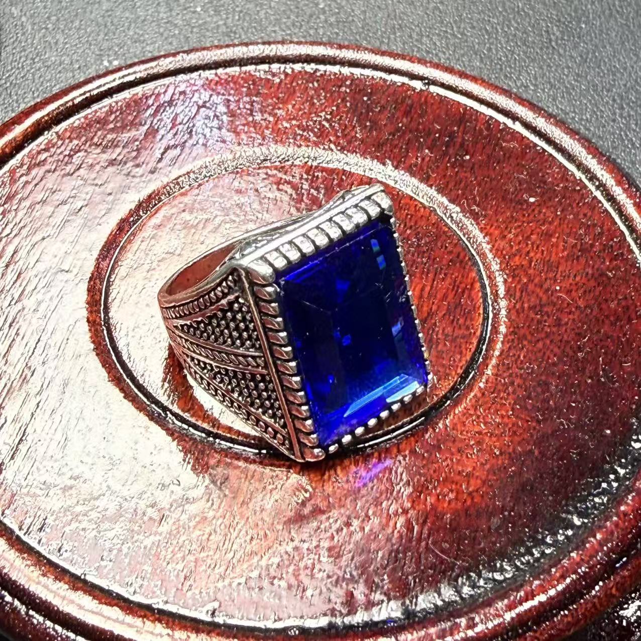 P012-精美DIY戒指-多样性发其一