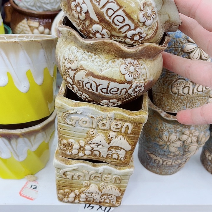 多肉植物陶瓷花盆