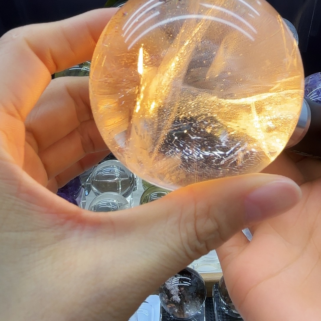 紫晶珠宝半成品未镶嵌6.7公分