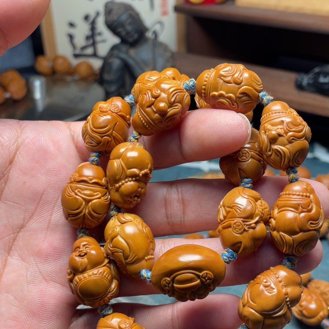 橄榄核手串/手链222558888889