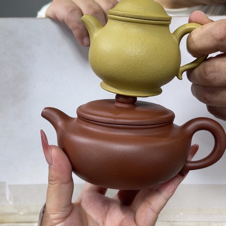 叻***叻茶杯紫砂宜兴原矿紫砂精品