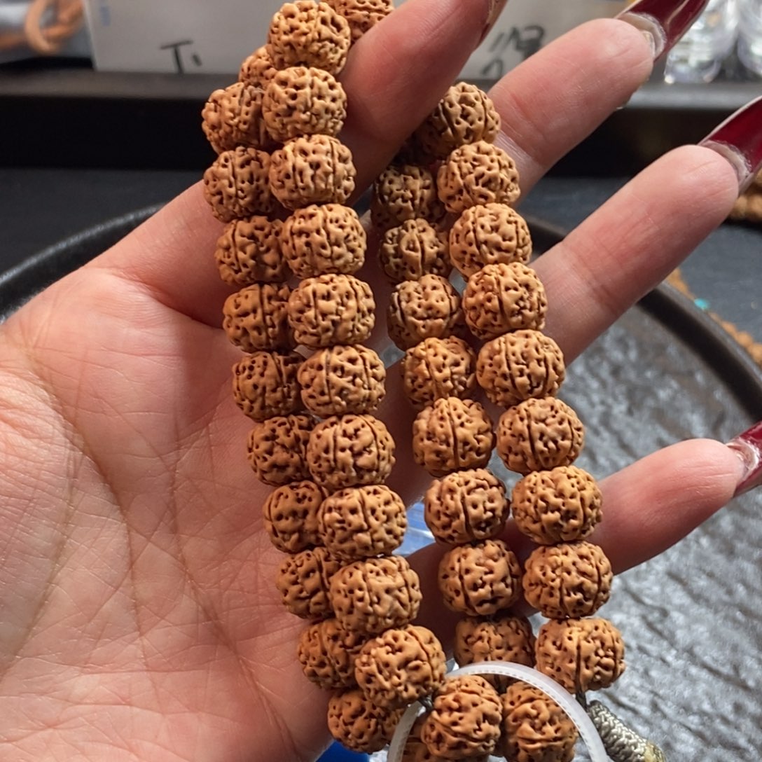 金刚菩提吊坠甄选树神11.7