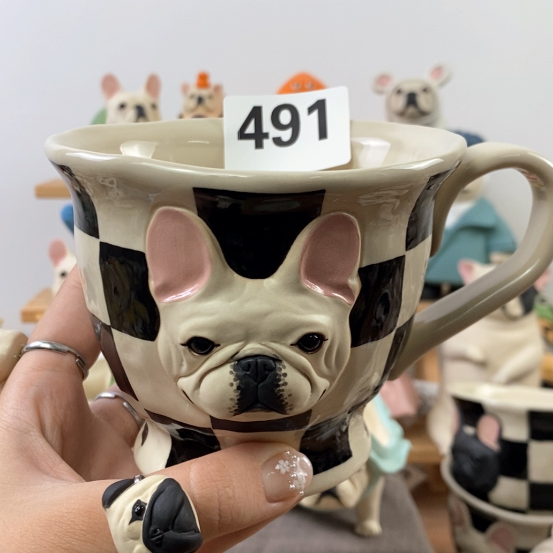 【闪购商品】491……