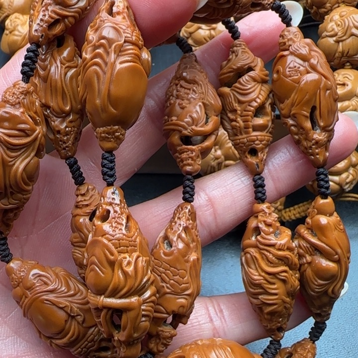 手串橄榄核橄榄核