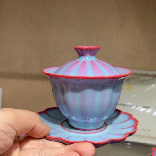 大宋甄选茶具茶器