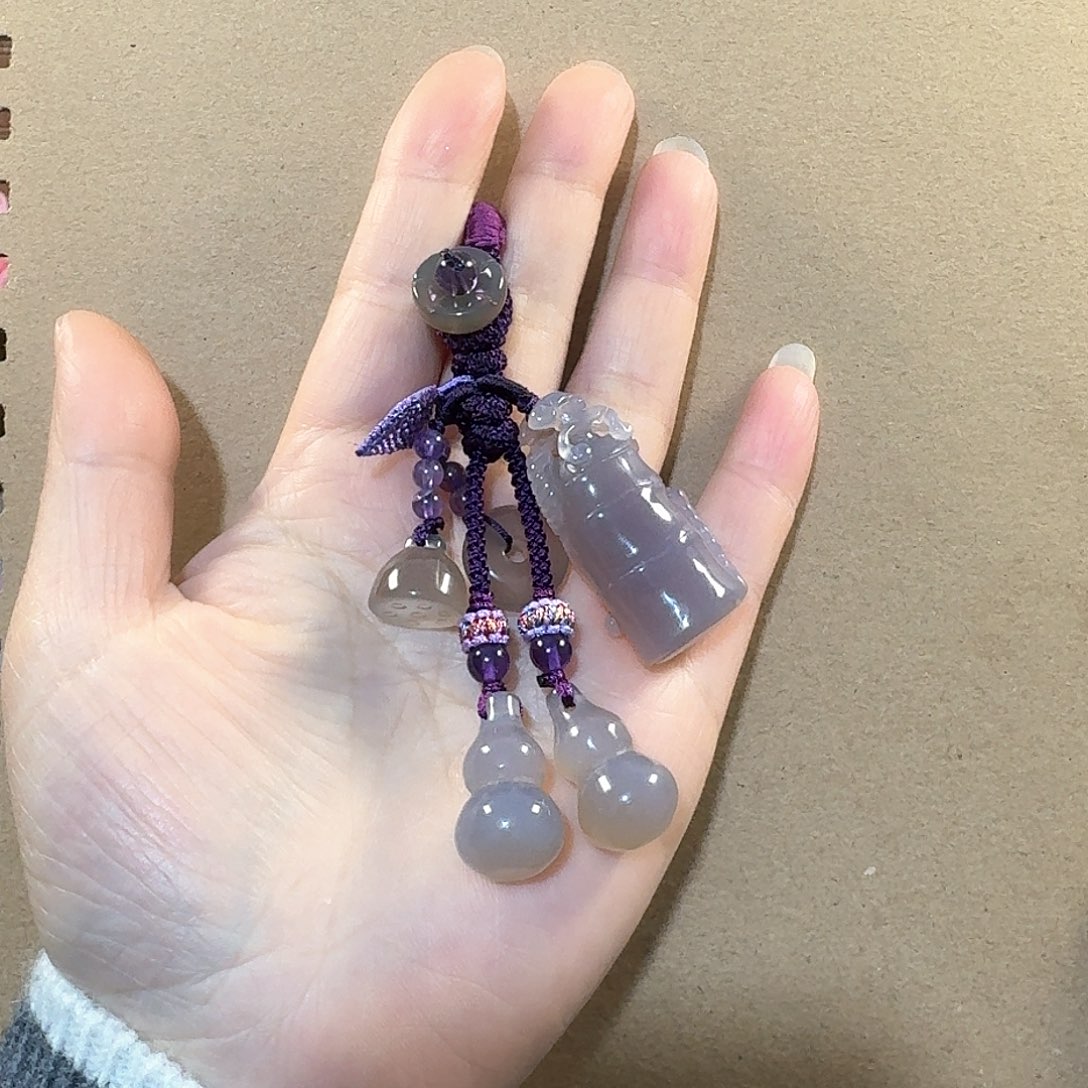 玛瑙/玉髓福利款通货料不挑不拣随机发货，带有包容点未镶嵌