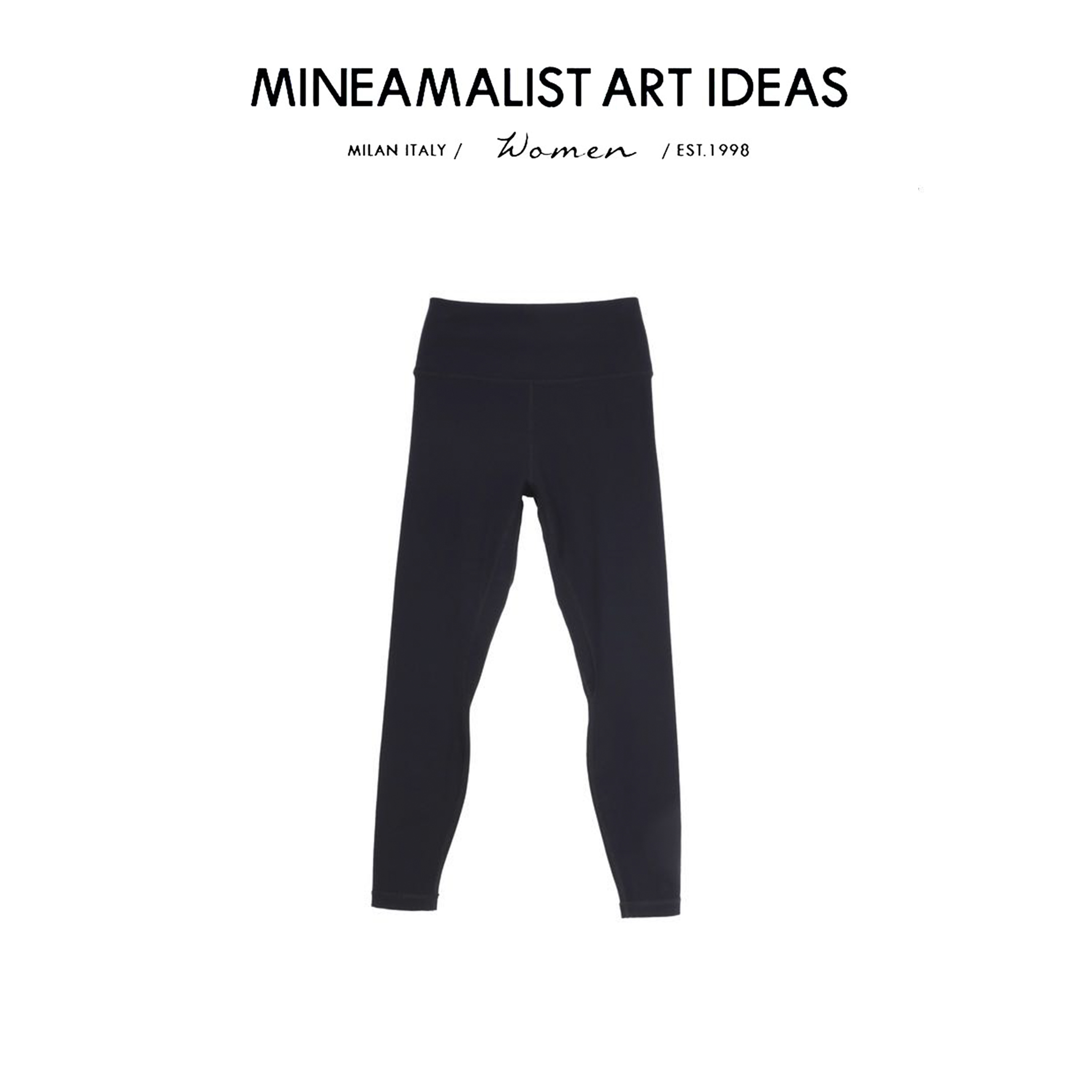 MAIBRAND“Shampooed yoga pants”高腰磨毛瑜伽裤ZY230