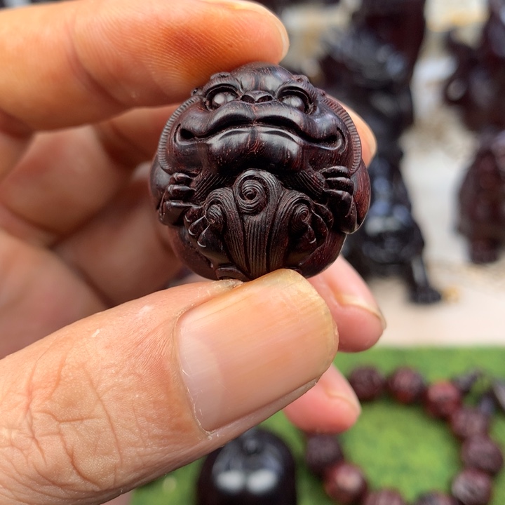 檀香紫檀（小叶紫檀）