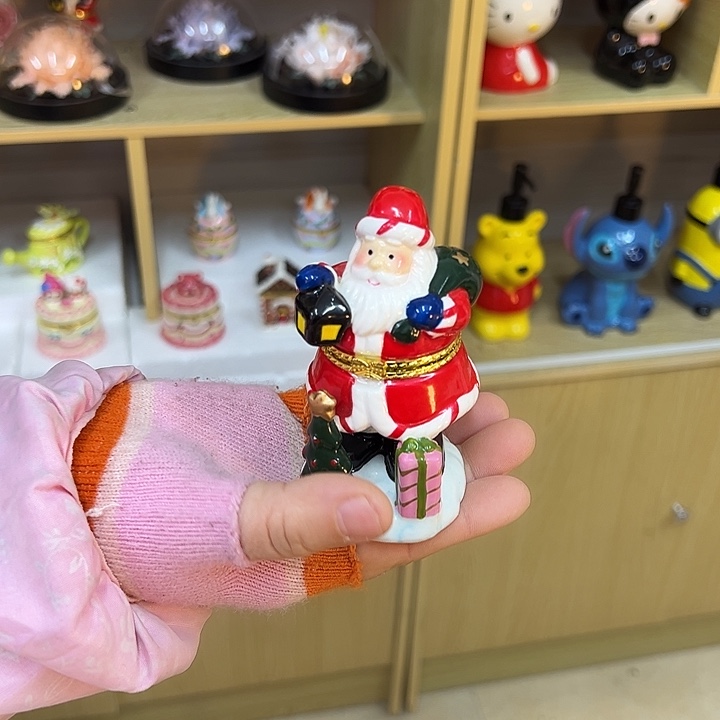 摆件陶瓷等行业的产品