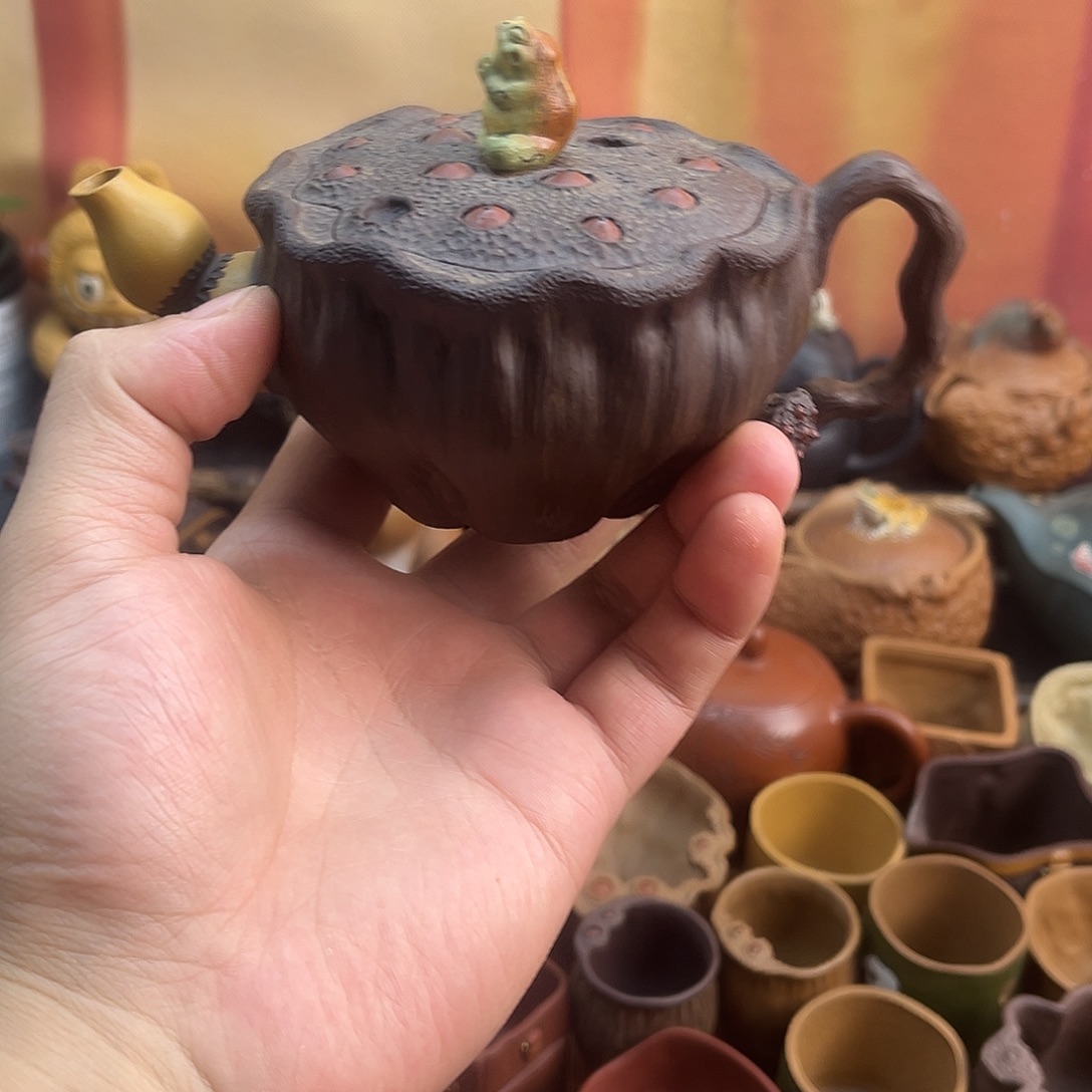 小***身紫砂莲子壶呃呃呃呃呃哦哦哦哦