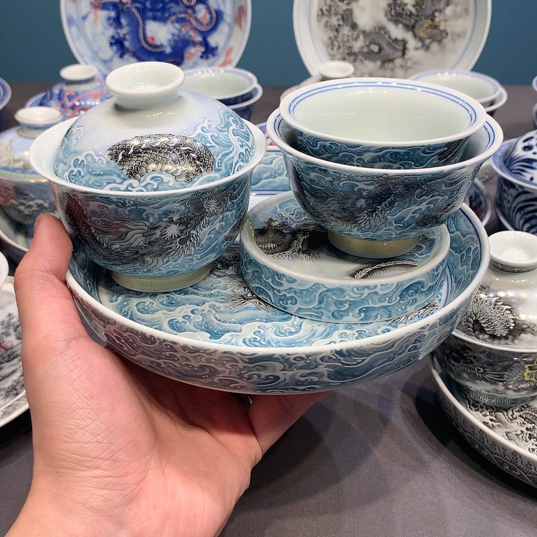 杯景德镇陶瓷学院