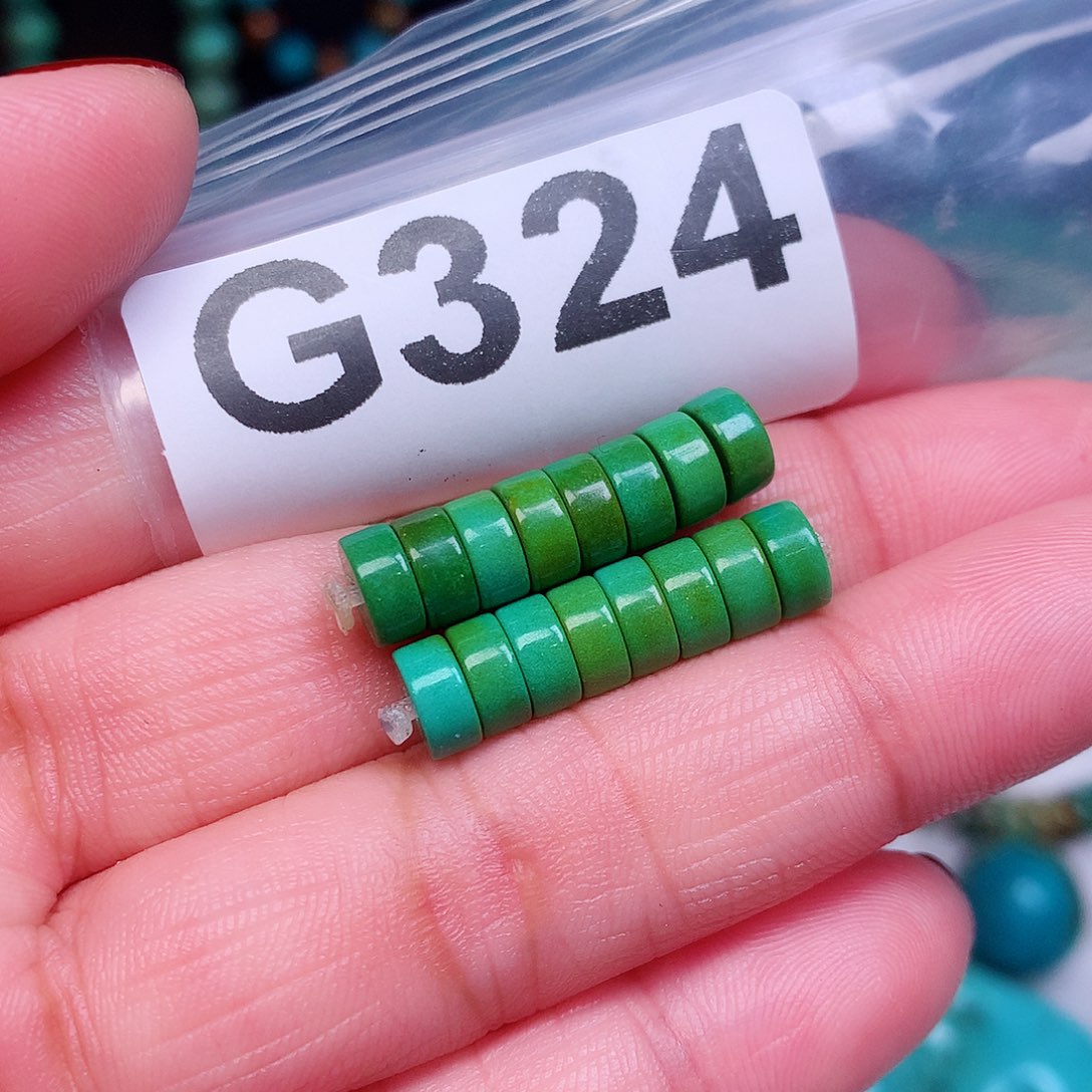 空竹粉丝专享十堰特色手工散珠