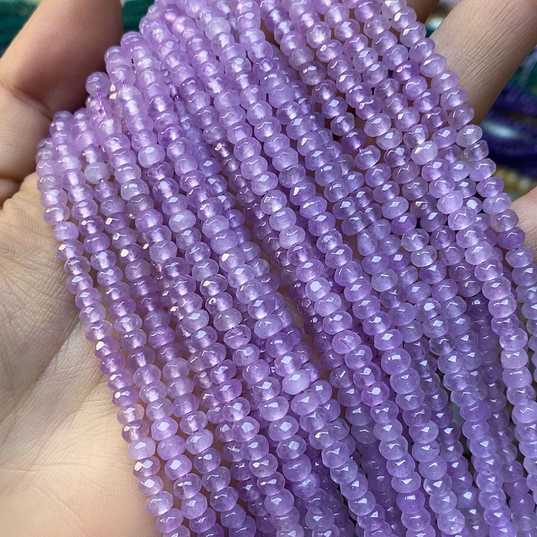 玛瑙/玉髓未镶嵌珠宝半成品卡四两条装