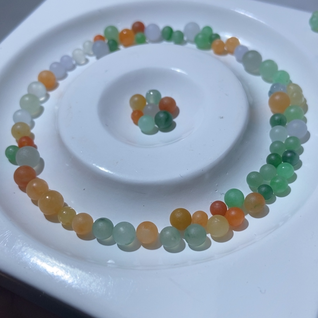 定制翡翠未镶嵌单个价格