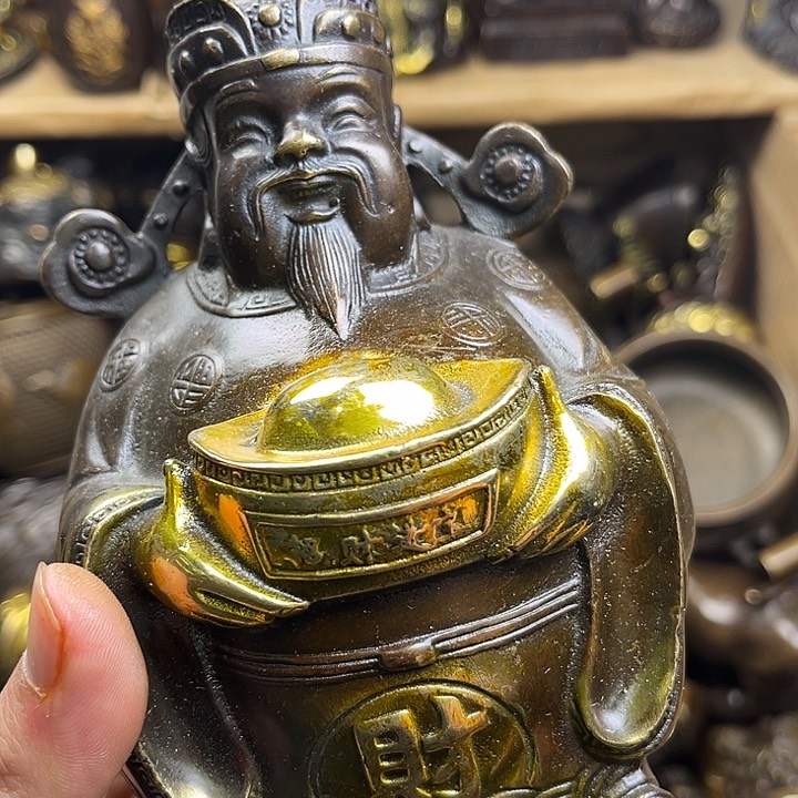 航弟文玩铜器链接