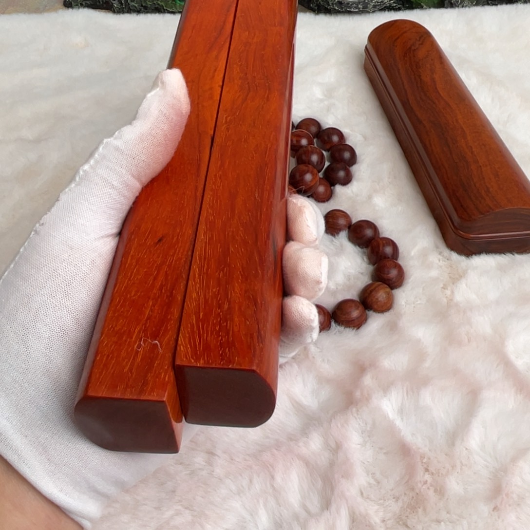 檀香紫檀（小叶紫檀）镇尺